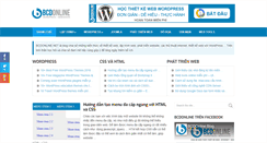 Desktop Screenshot of bcdonline.net