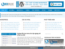 Tablet Screenshot of bcdonline.net